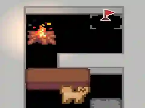 Cat with Blocks