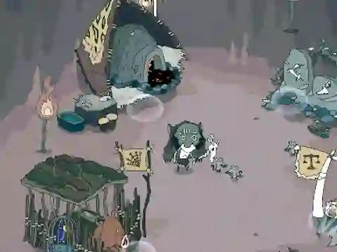 Primal Druid: Kingdom of Animals