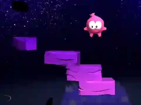 Om nom Jump
