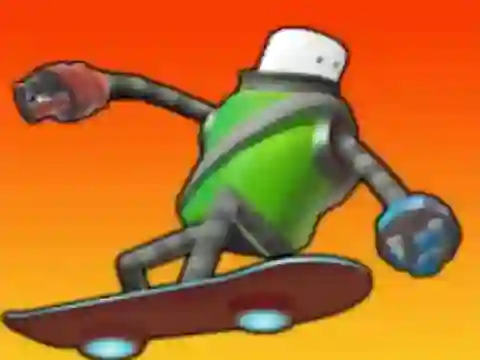 Power Surfer