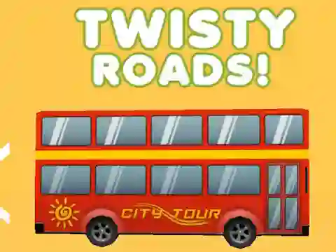 Twisty Roads!