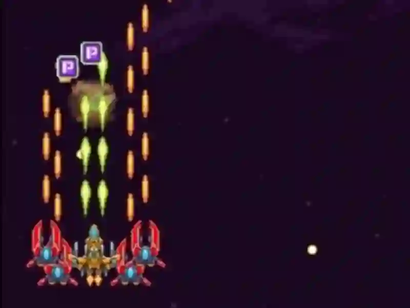 Galaxy Force