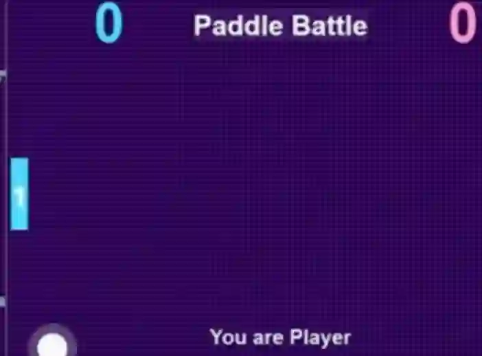 Paddle Battle
