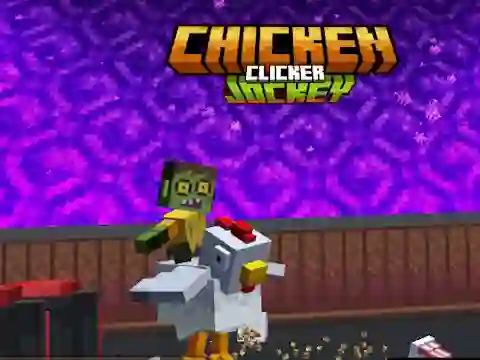 Chicken Jockey Clicker