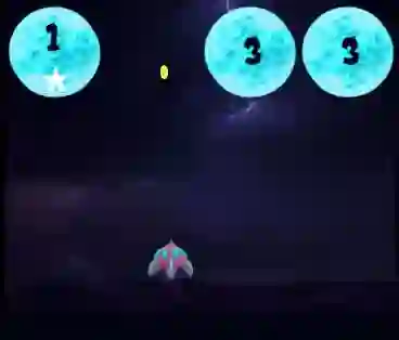 Space Shooter 2D