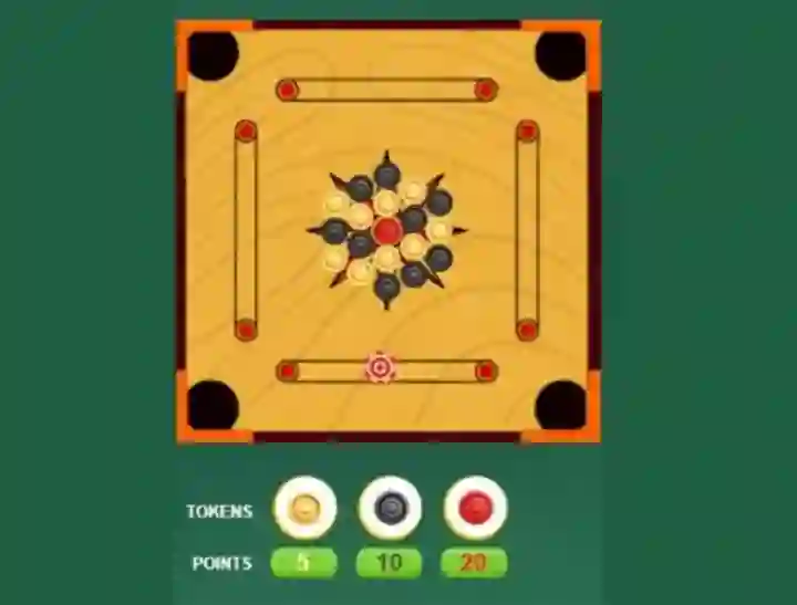Carrom Masters
