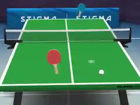 Table Tennis Open