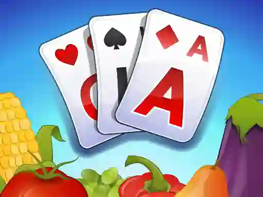 Solitaire TriPeaks Harvest