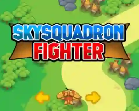 Sky Squadron Fighter