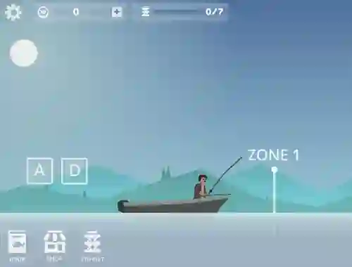 Fishing Simulator