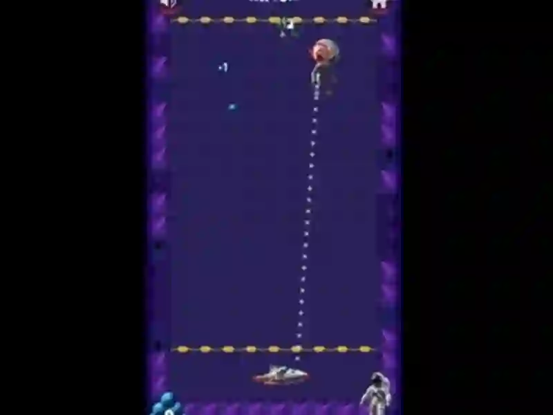 Cosmic Shootout
