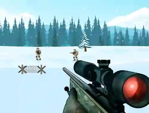 Snow Sniper