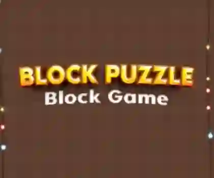 Block Puzzle Block Game