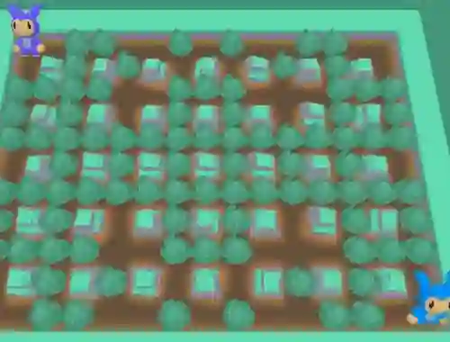 Blast Frenzy Bomber Clash