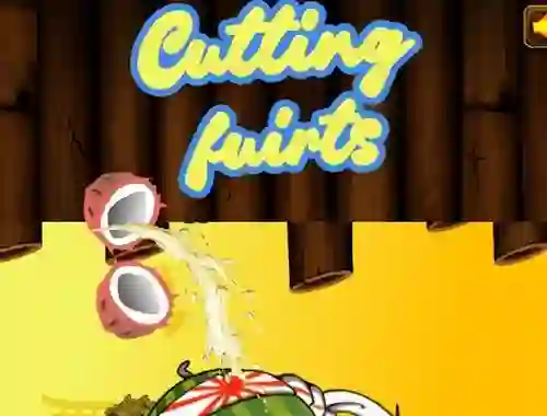 Cutting Fruits
