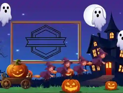 Halloween Witch