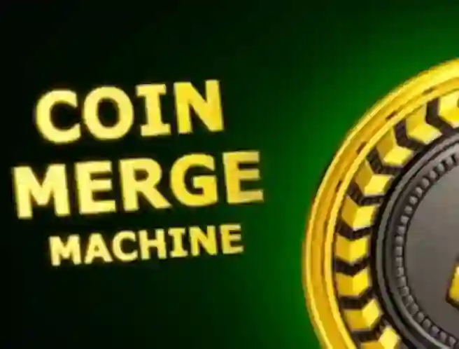 Coin Merge Machine