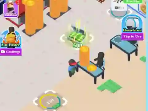 Pizza Tycoon