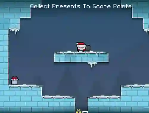 Santa Vs Robots 2016