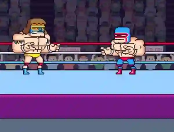 Rowdy City Wrestling