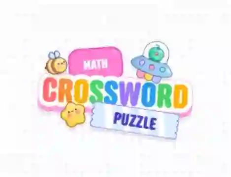 Math Crossword Puzzle