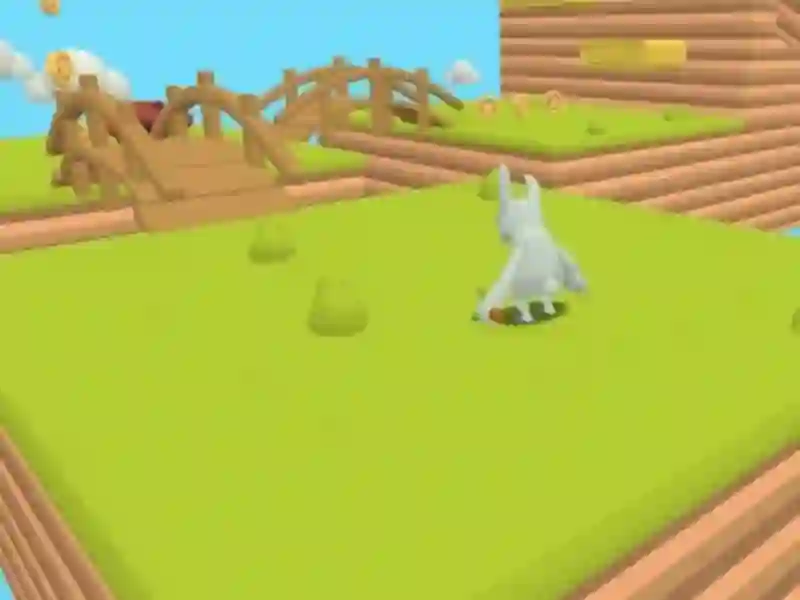 Bunny Coin Hop