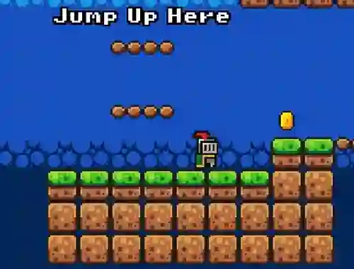 Knight Coin Quest
