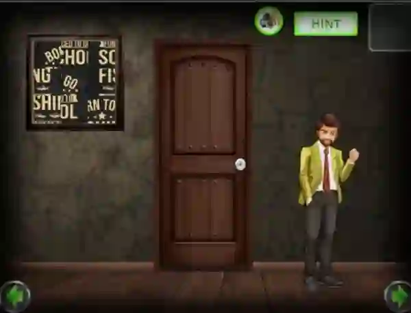 Amgel Easy Room Escape 279