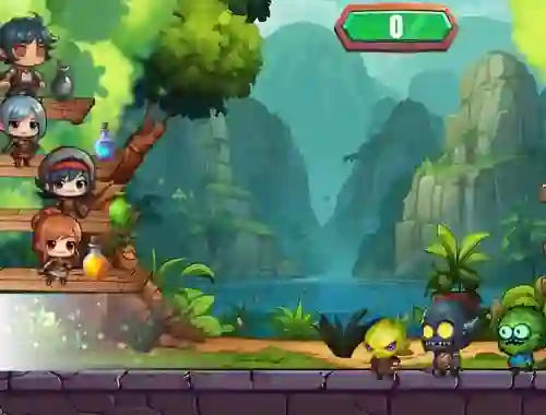 Poison Shooter