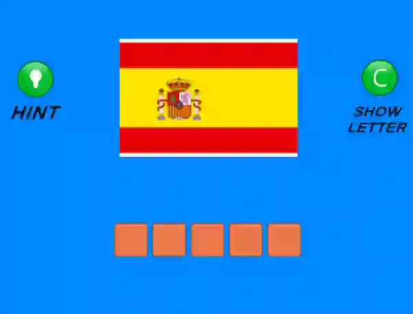 Guess The Flag Trivia