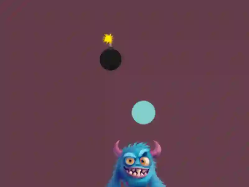 Geometry Monster Endless Shape Rush