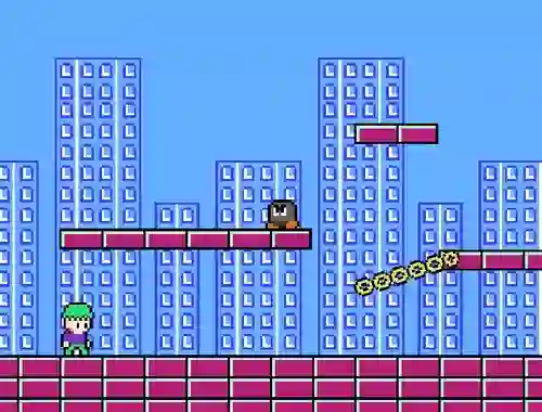 Purple Boy Adventure