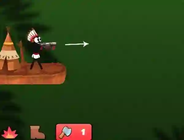 Stickman Arrow Battle