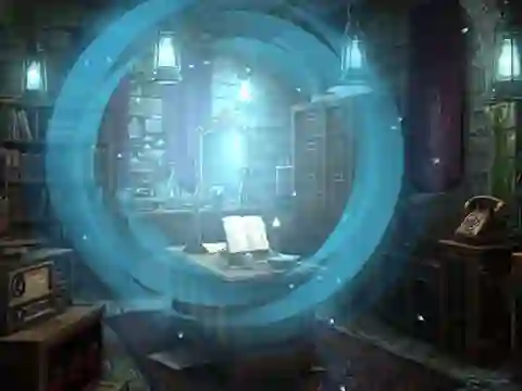 Whispering witch escape