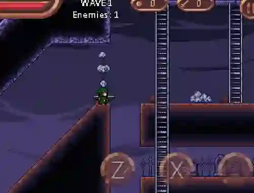 The Quest Arena