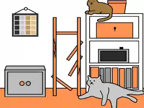 Escape Game: Orange