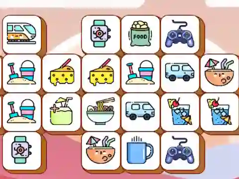 Onet Mahjong Connect