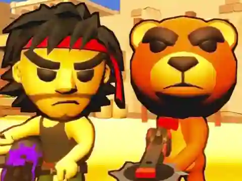 Brawl Bros Squad
