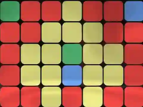 Overflowing Palette