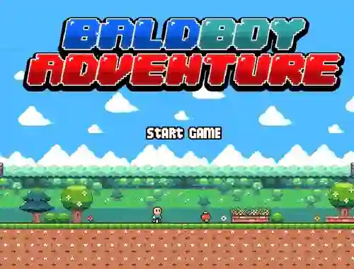Bald Boy Adventure