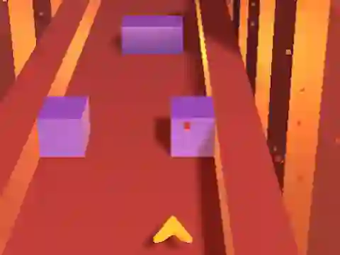 Paper Plane Run
