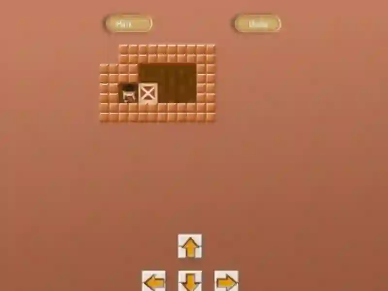 Puzzle Game Sokoban