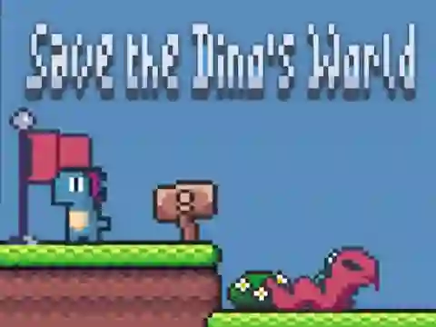 Save the Dino's World