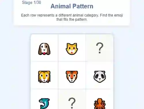Emoji Sort 30