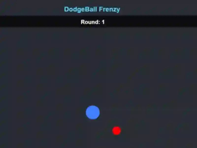 Dodgeball Frenzy