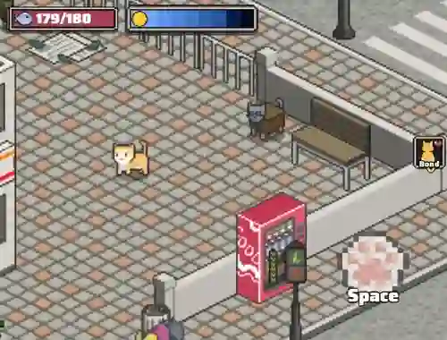 Pixel Cat Simulator My Pets