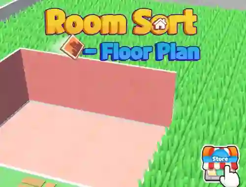 Room Sort  Floor Plan