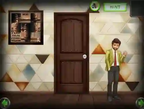 Amgel Easy Room Escape 283