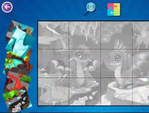 Smart Kids Puzzle