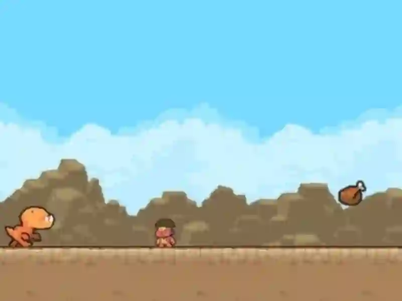 Super Dino Run